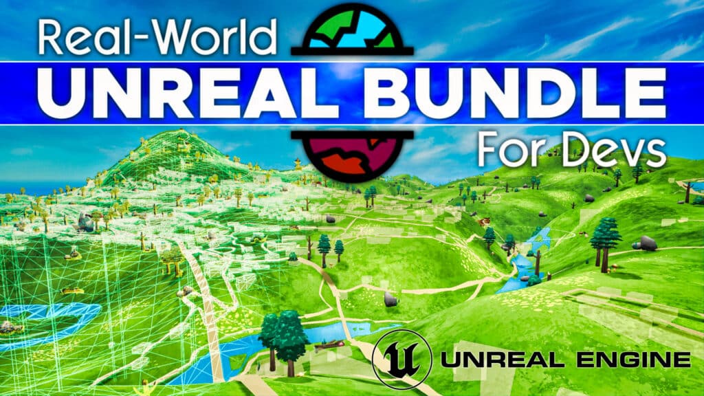 Real-World Unreal Bundle COALA