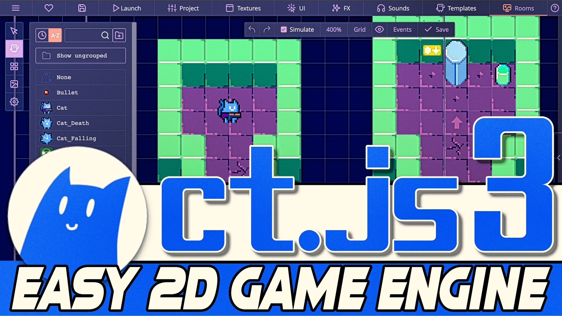 ct.js 3 2D Game Engine –