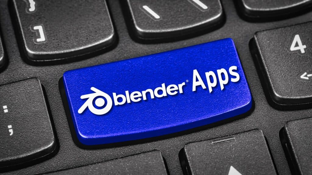 Blender Apps Tutorial Overview