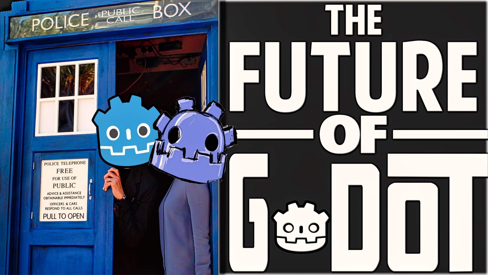 The Future Of Godot 4 GameFromScratch Com