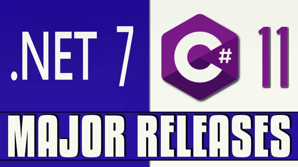 .NET 7 C# 11 Visual Studio 2022 Released