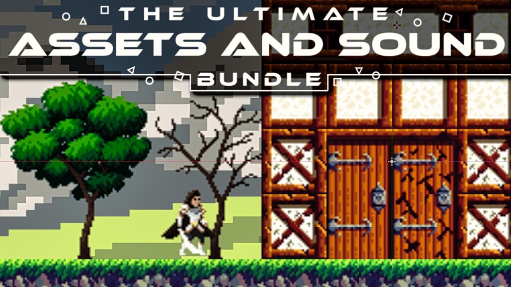 Ultimate GameDev Asset and Sound Humble Bundle from GameDev Marketplace