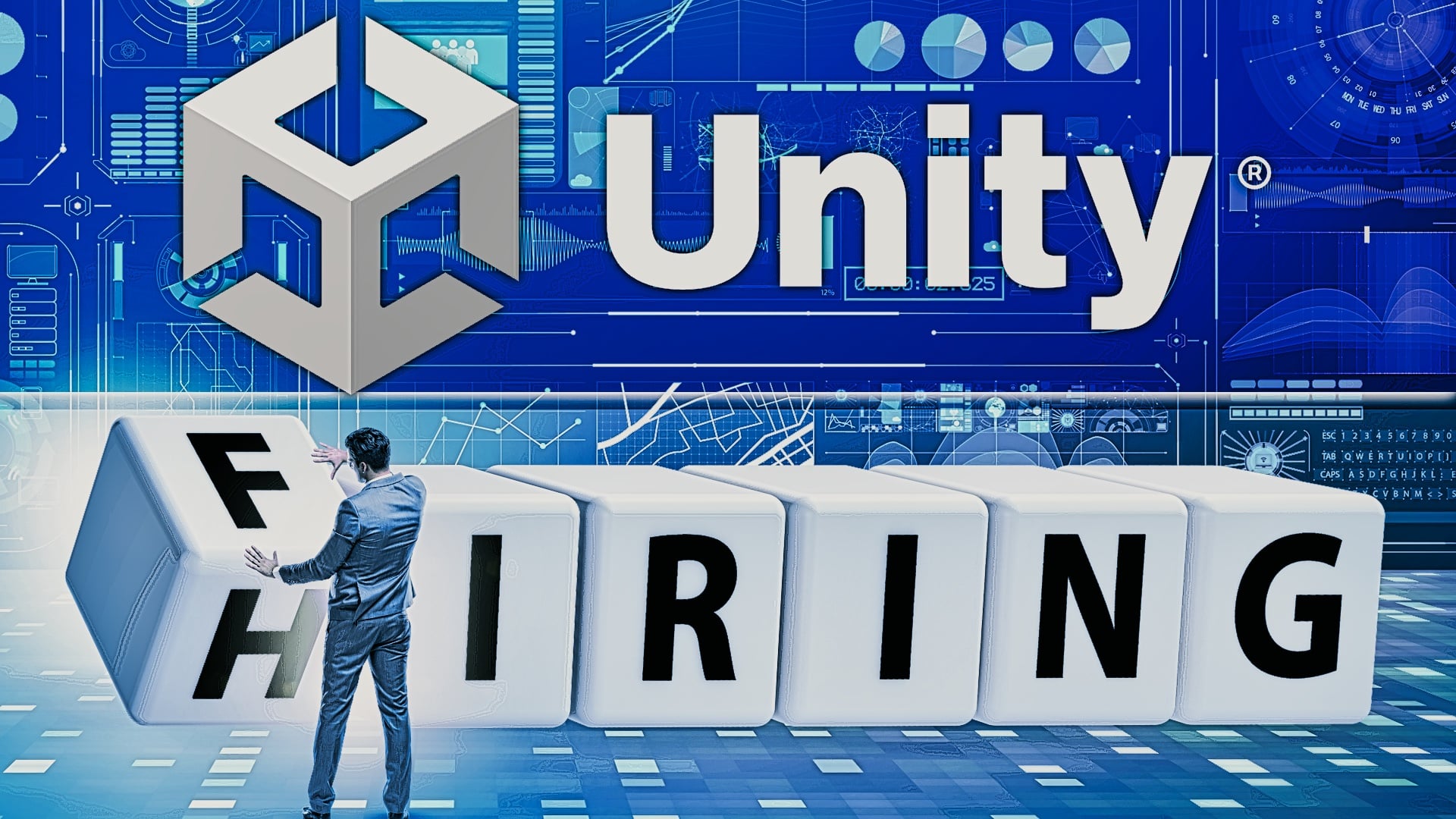 More Layoffs At Unity