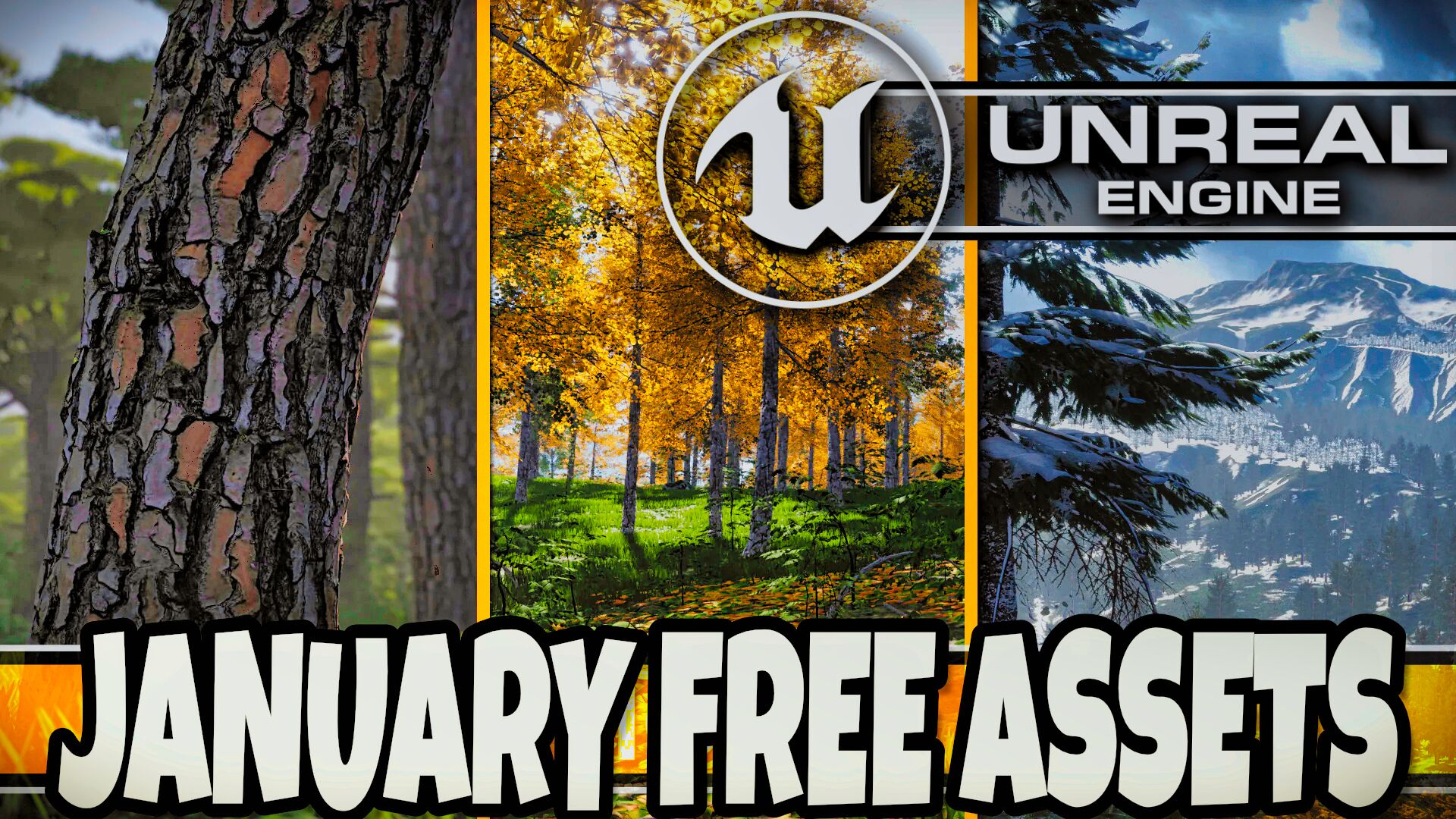 Free Unreal Marketplace Content May 2019