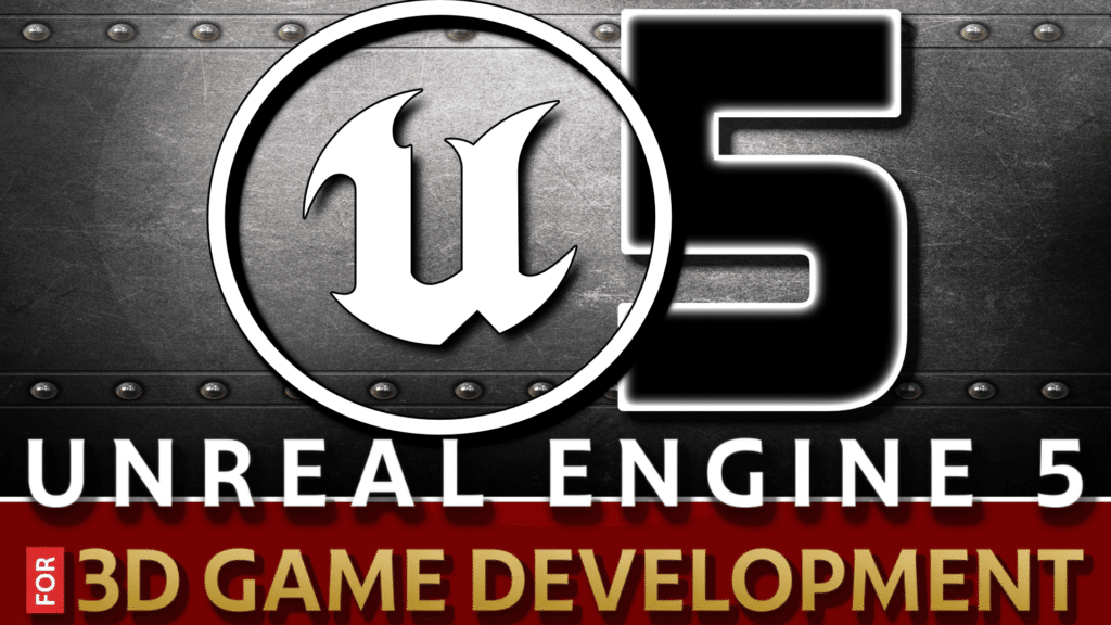 Unreal Engine 5 Game Development Book Video Bundle by Packt on Humble Bundle