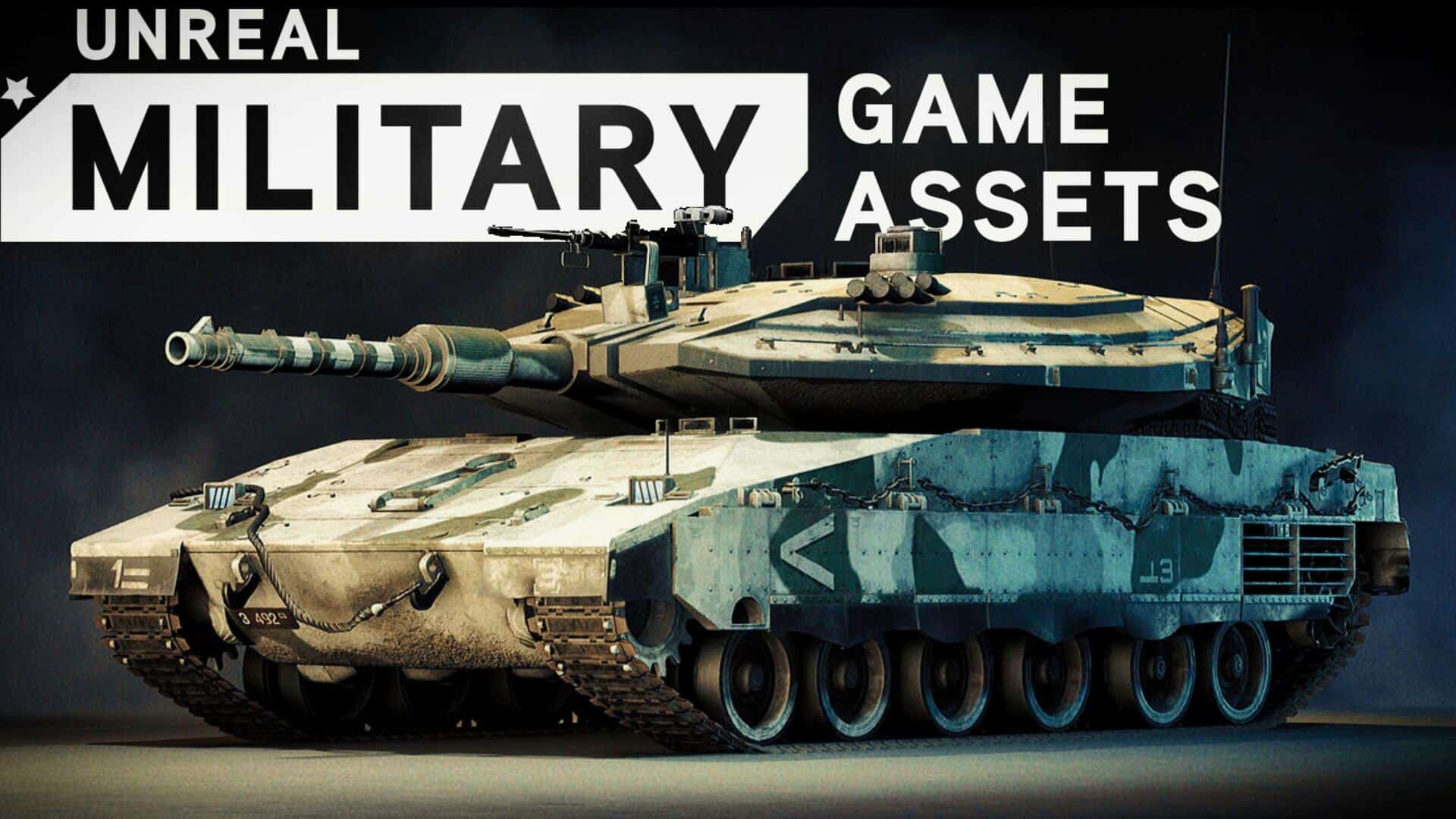 Unreal Military Game Assets Humble Bundle –