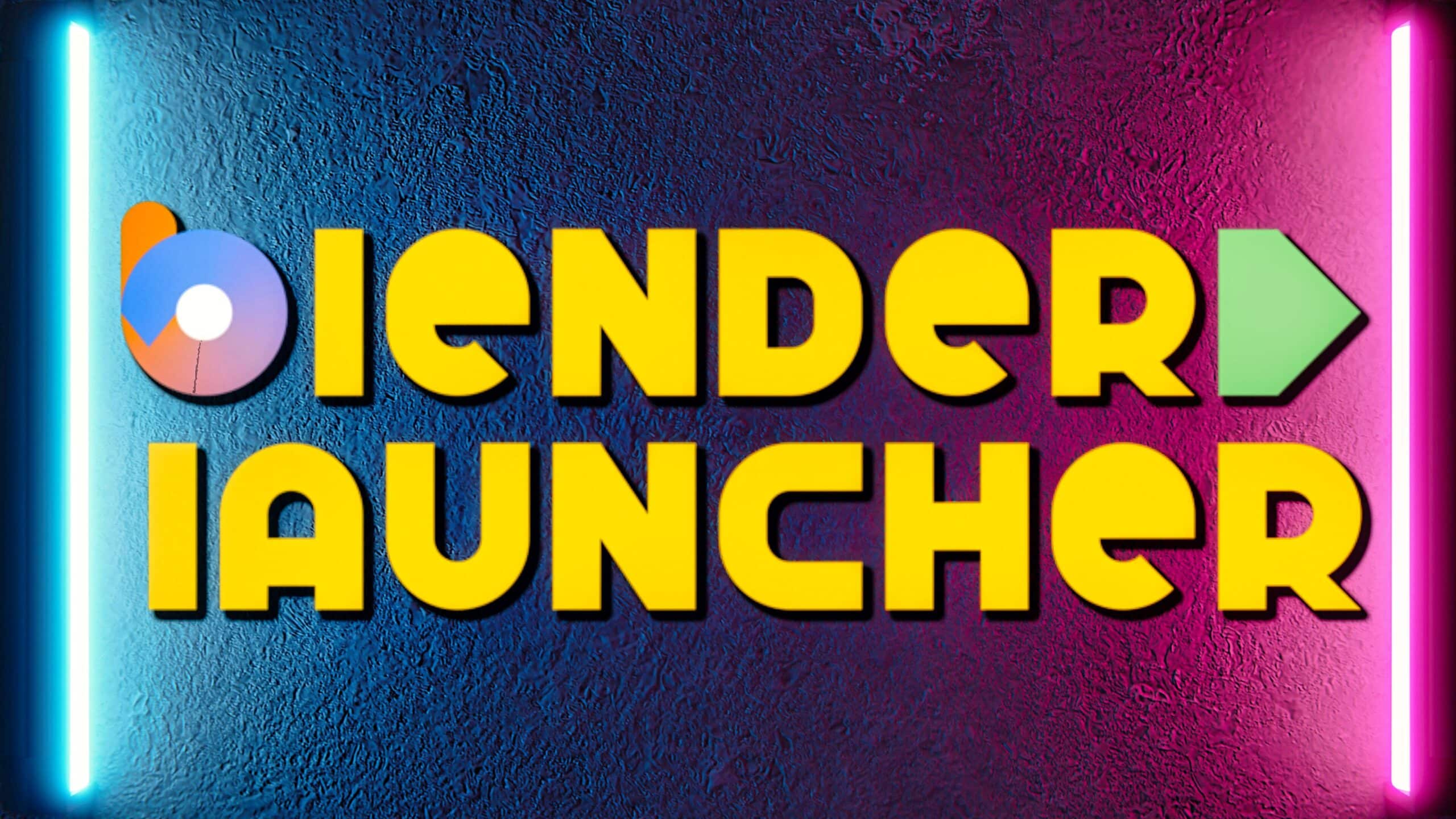 Blender Launcher