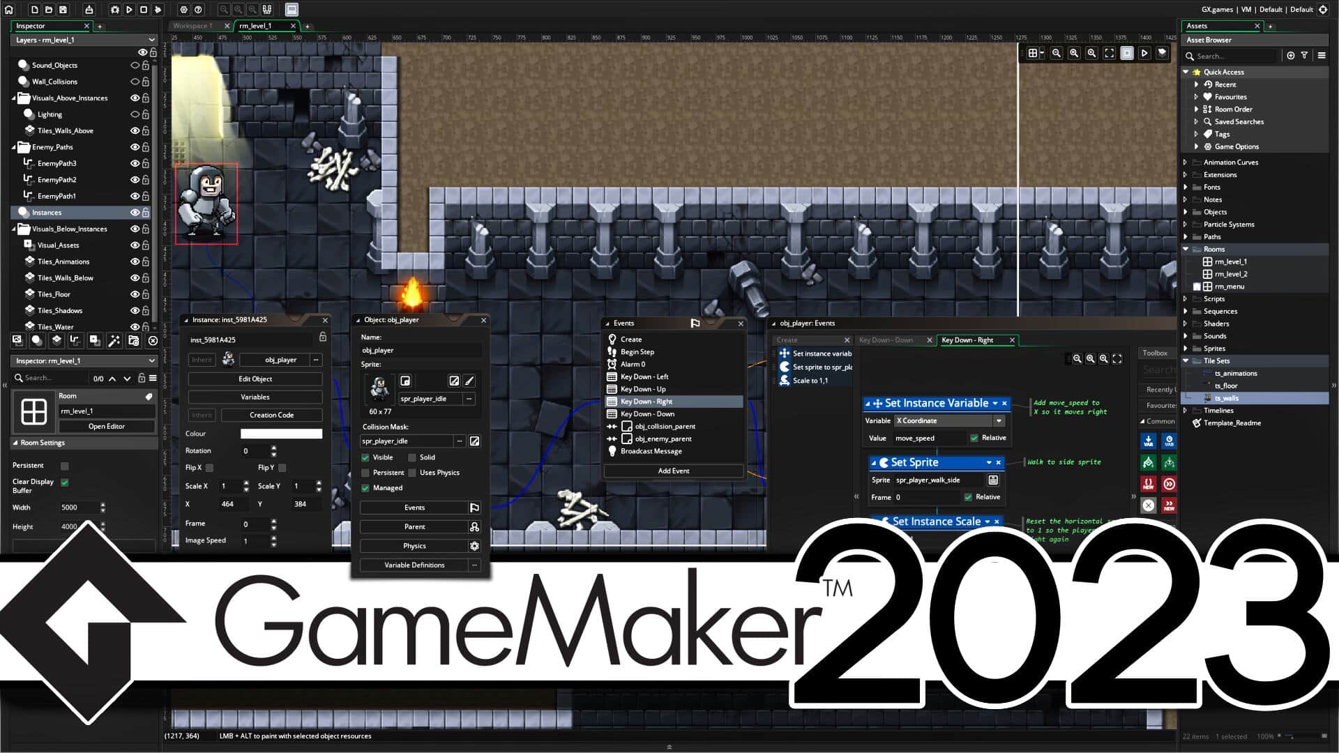 GameMaker - Poki Developer Guide