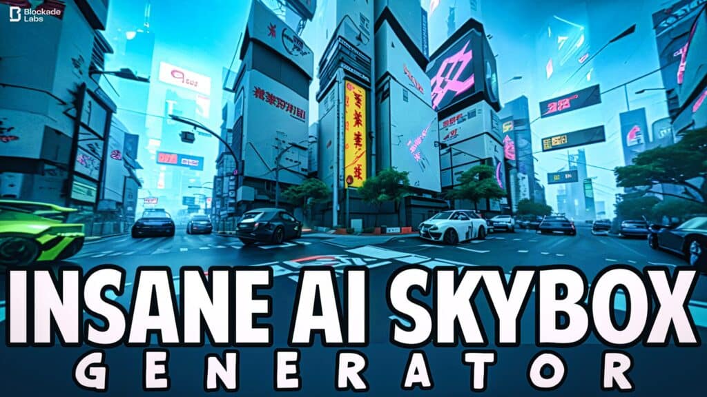 Skybox AI from Blockade Labs free Skybox generation tool