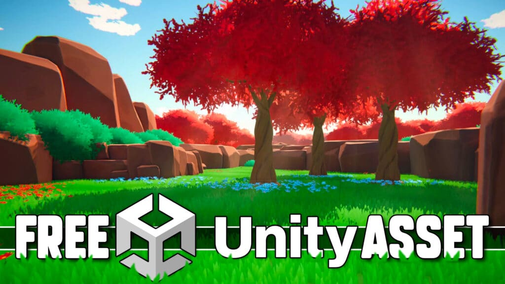 Free Unity Stylized Environment Asset with code ILUMISOFT on the Unity Asset Store