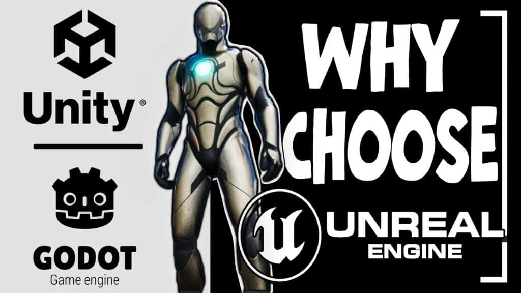 Why Choose Unreal Engine in 2023