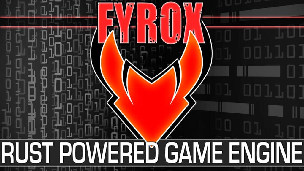Fyrox Rust Game Engine Releases 0.30 Update