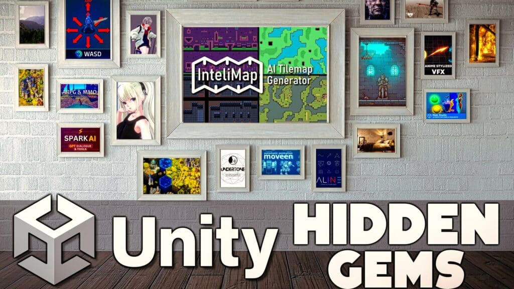Unity Hidden Gems Humble Bundle Review