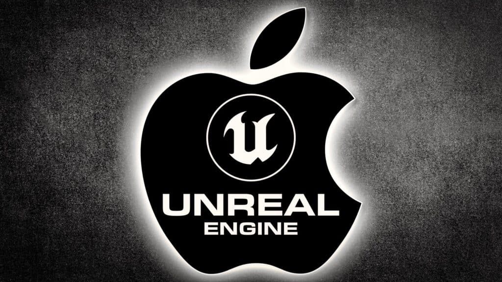 Unreal Engine UE 5.2 on Apple M1/M2 Silicon MacOS