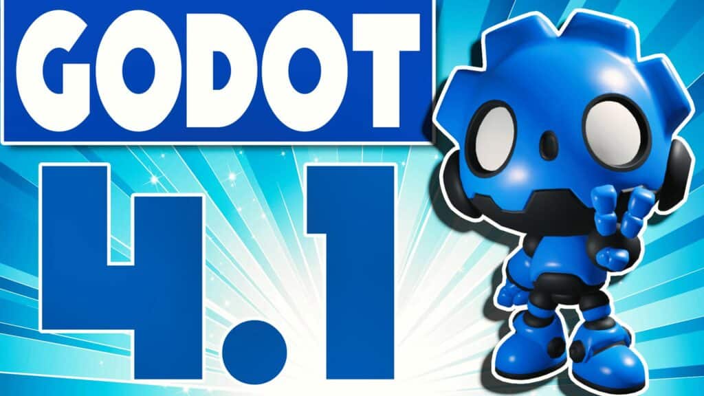 Godot 4.1 Released