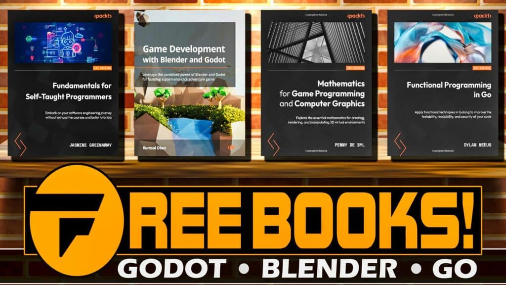 Fanatical Day of the Programmer Free Book Giveaway game developers