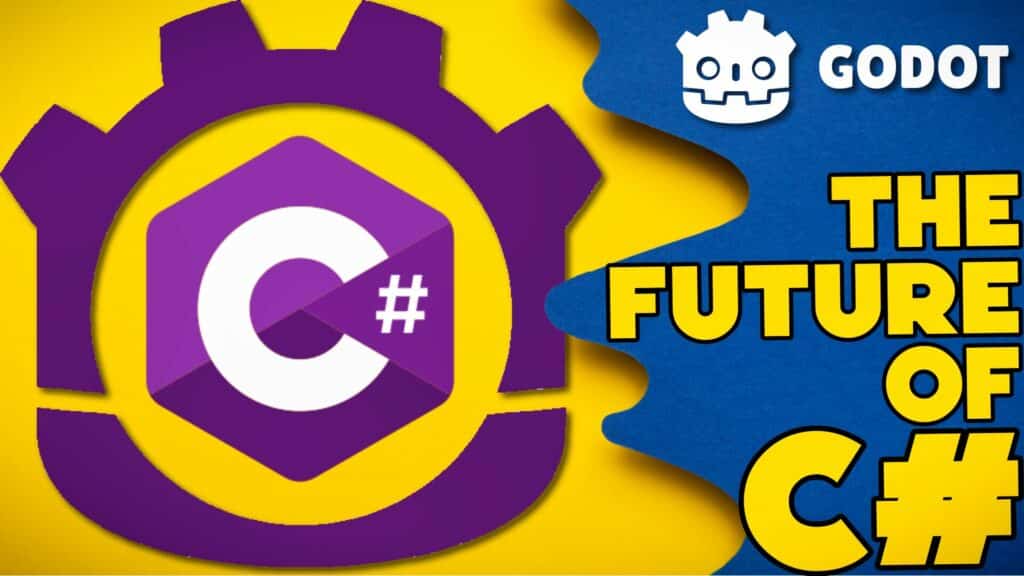 The Future of C# Programming in Godot discussed as Unity users switch engines.