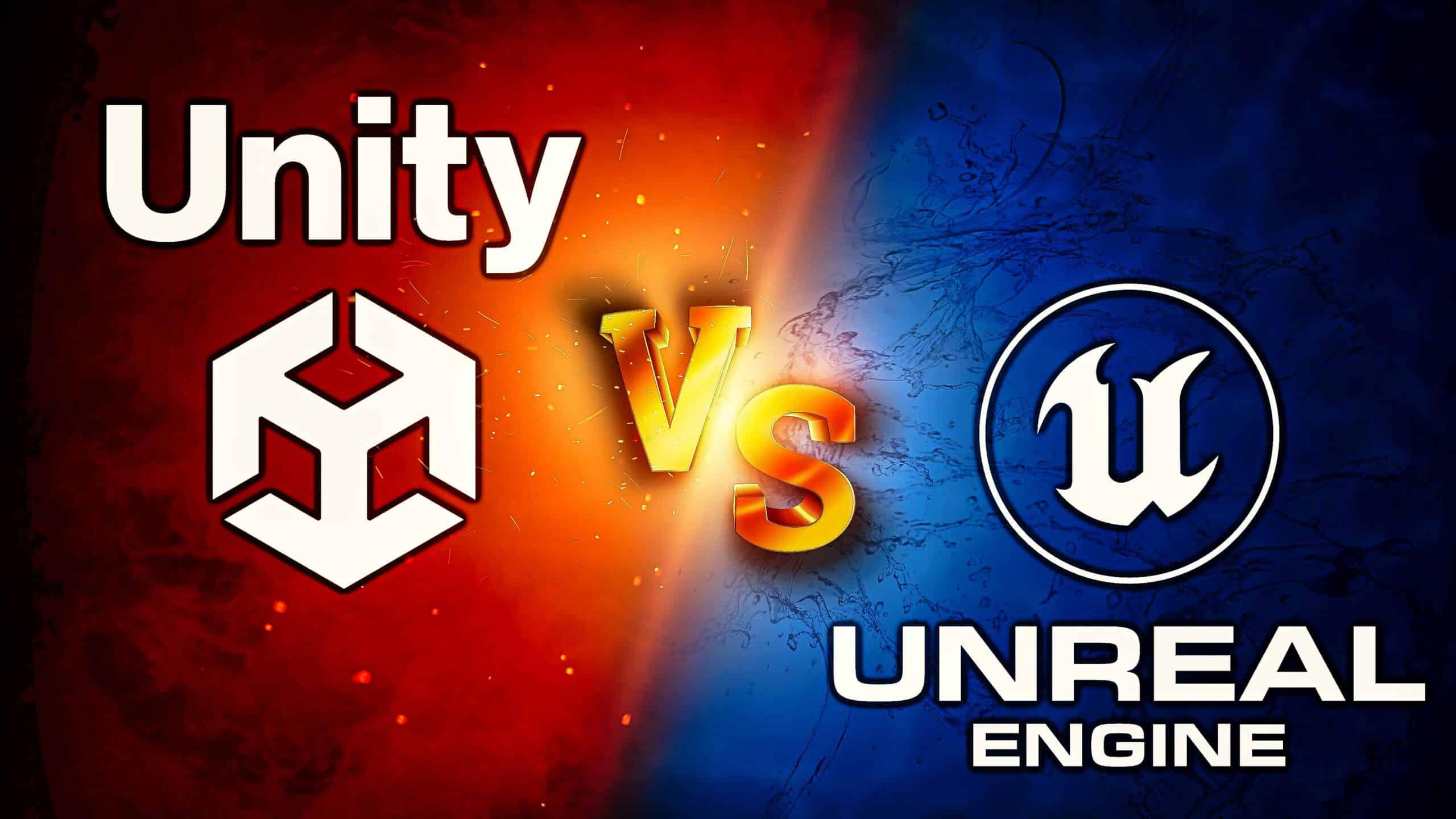 Unity 2020 Vs Unreal Engine 10 Reasons Unity Is Better