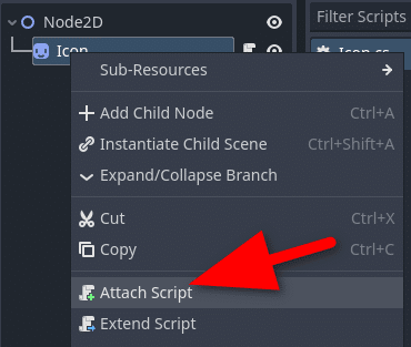 Extending engine classes in GDScript or C# not working · Issue