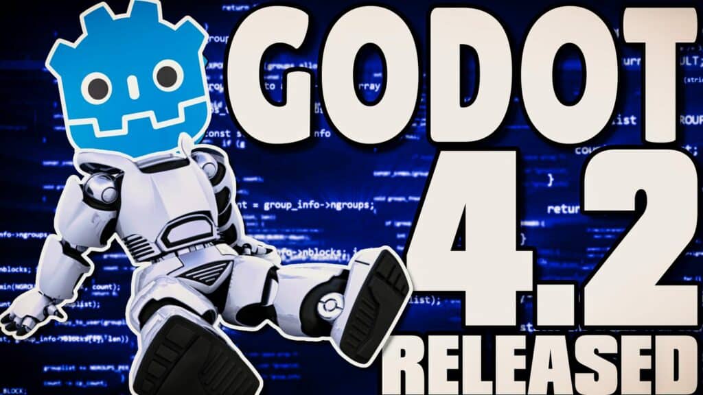 Godot Engine 4.2 Released