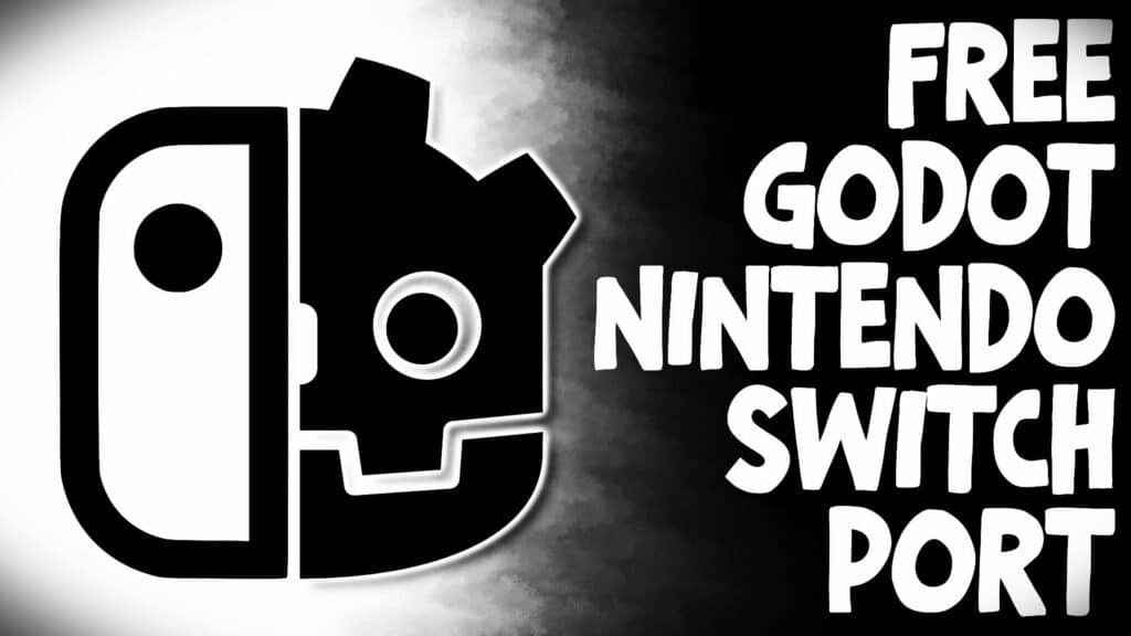 Godot Engine Free Nintendo Switch Port from RAWRLAB Games