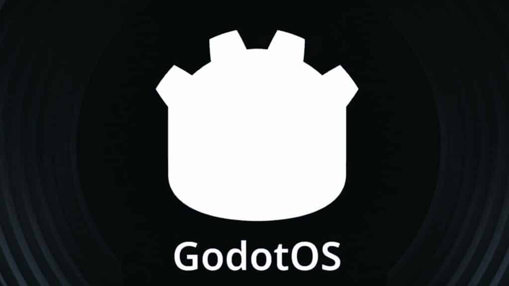 GodotOS - The Fake Operating System Written In Godot using GDScript