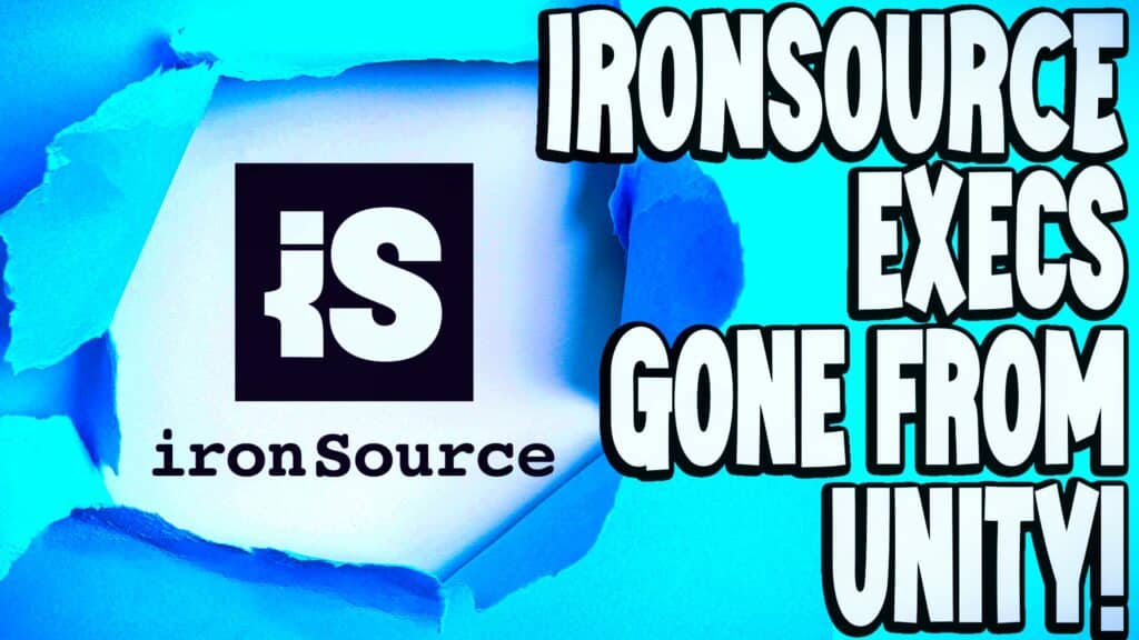 IronSource founders including Tomer Bar-Zeev leaving Unity as part of the layoff reset