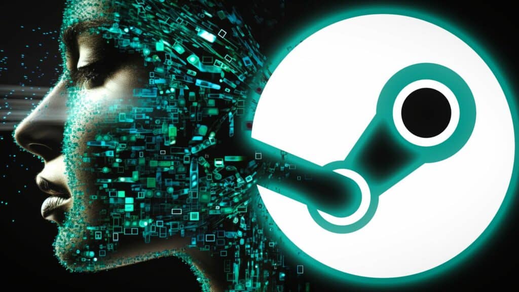 Valve Make Massive Changes to their AI Art policy on Steam