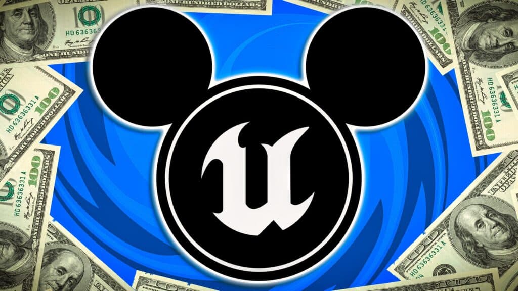 Disney Make Massive Investment in Unreal Engine and Fortnite Maker Epic Games