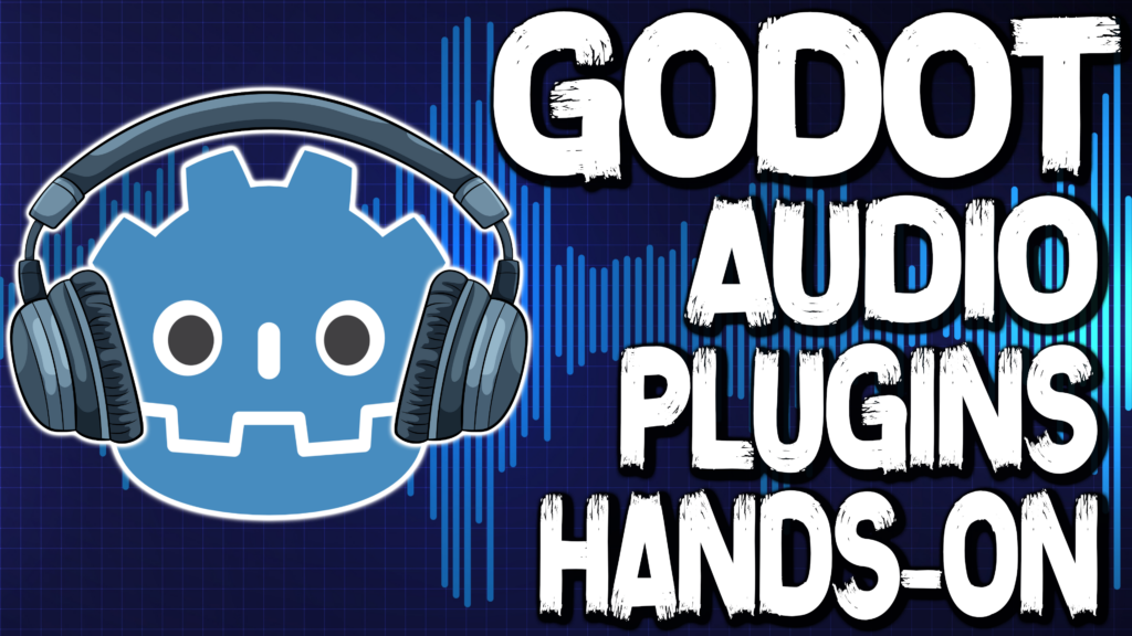 Hands-On Tutorial with the Ovani Godot plugins for footsteps and dynamic soundtracks, currently on Humble