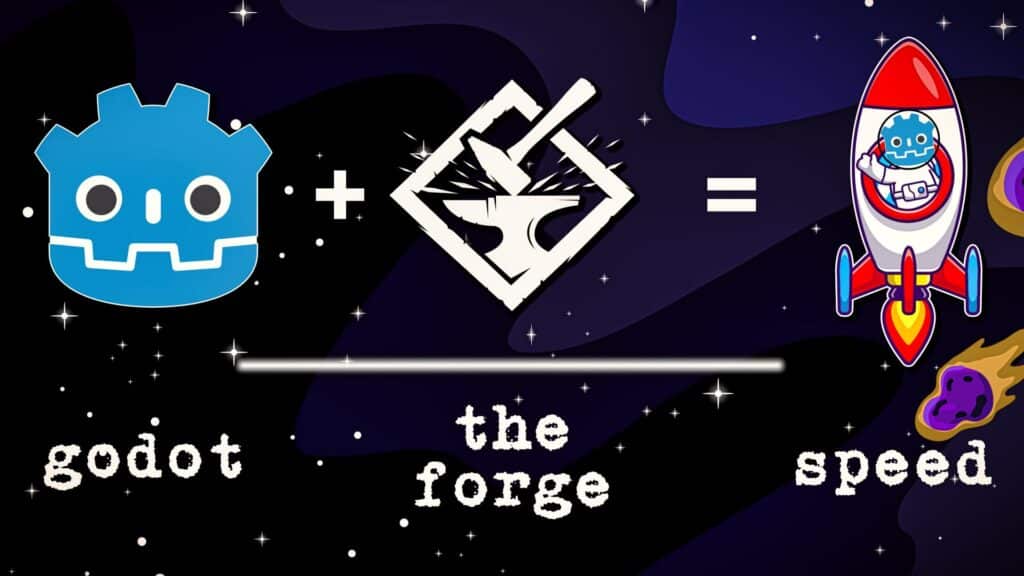Godot Engine x Google x The Forge collaboration is over with Vulkan Improvements