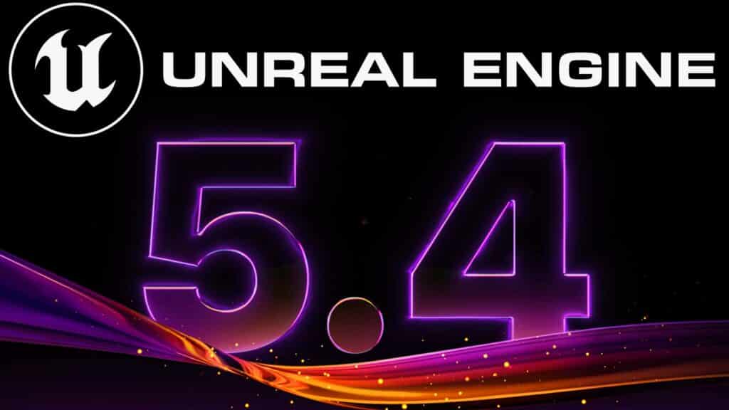 Epic games have just released Unreal Engine 5.4, with tons of new features including new animation tools, motion matching UE 5.4