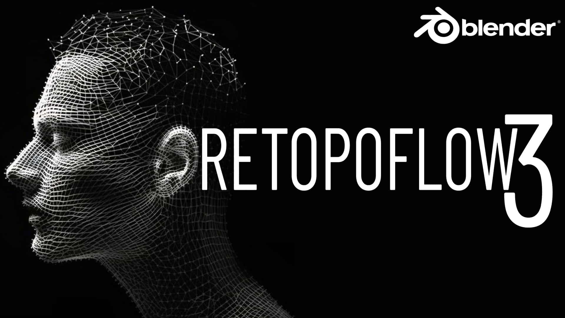 Retopoflow 3 For Blender Review GameFromScratch com Retopoflow 3 For Blender Review GameFromScratch com