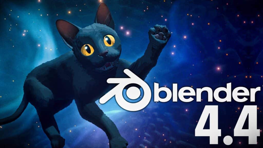 Blender 4.4 has been released with the "WInter of Quality" focus on general improvements across the board, as well as Action slots and more