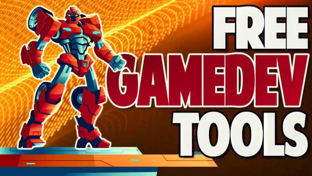 Today we check out several awesome best free game development tools available for game developers in 2025 from Blender to LDtk and beyond