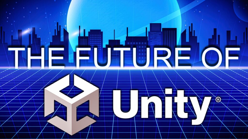 At GDC 2025 Unity have revealed their Unity Game Engine Development Roadmap covering Unity 6.1 and beyond to Unity 7 and further.