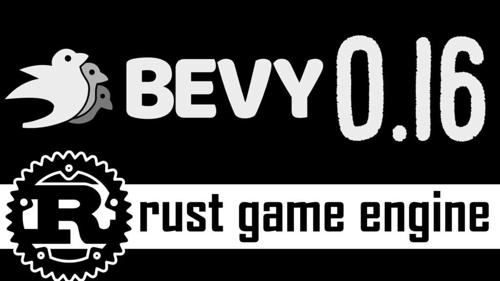 Bevy, the cross-platform Rust powered open source 2D/3D ECS based game engine/framework just released Bevy 0.16.