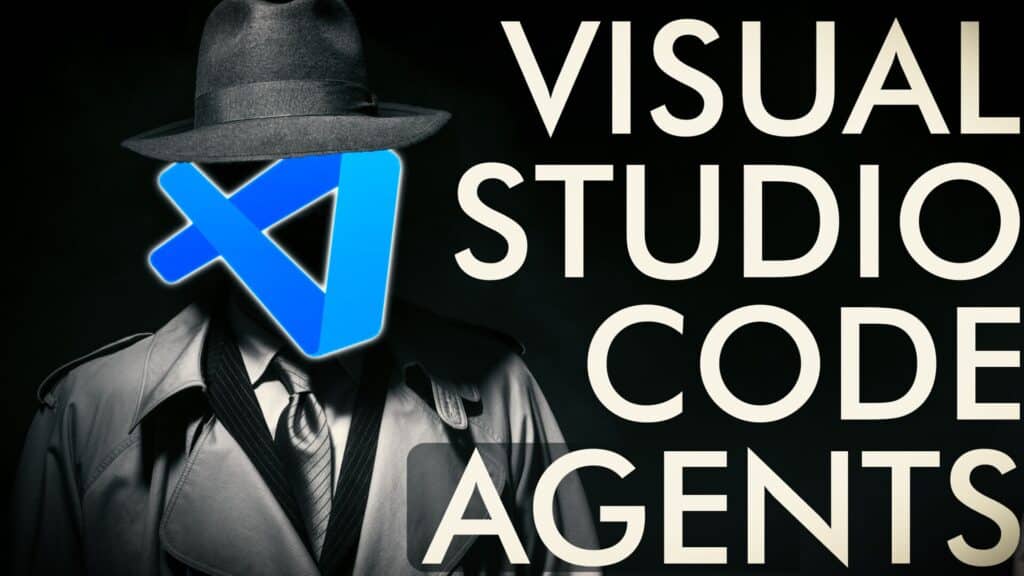 In the Visual Studio Code March 2025 1.99 release they added a new CoPilot AI integration for virtual paired programming called agent mode