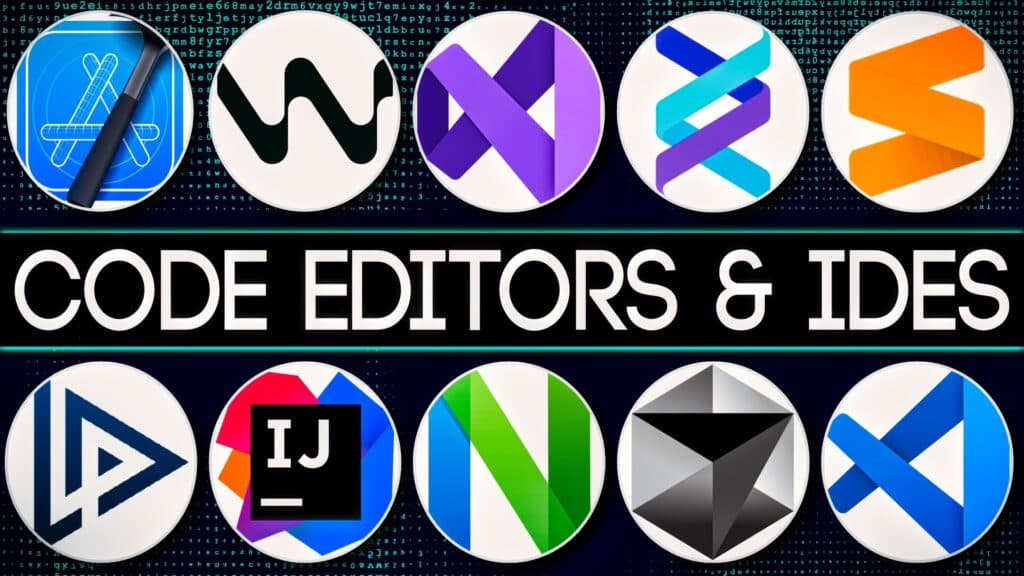 Today we take a look at the best tools for game programmers, specifically the text editors (terminal based too), code editors and IDEs