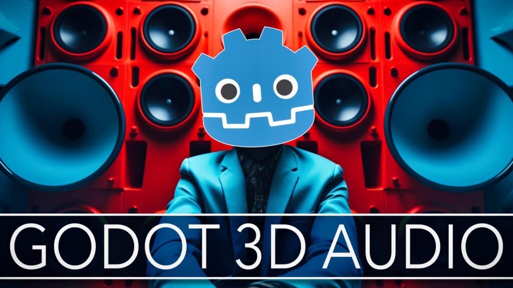 Godot 3D Audio via Audio Occlusion addon or plugin, one via Ovani and the other via the open-source GigaAudio plugin