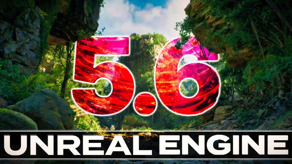 Epic Games have release Unreal Engine 5.6 preview with new features such as MetaHuman integration, an updated UI and more
