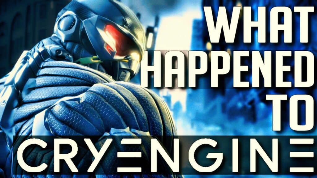 What happened to CryEngine? Discover the journey of the powerful game engine, its evolution, and its current standing in the industry.