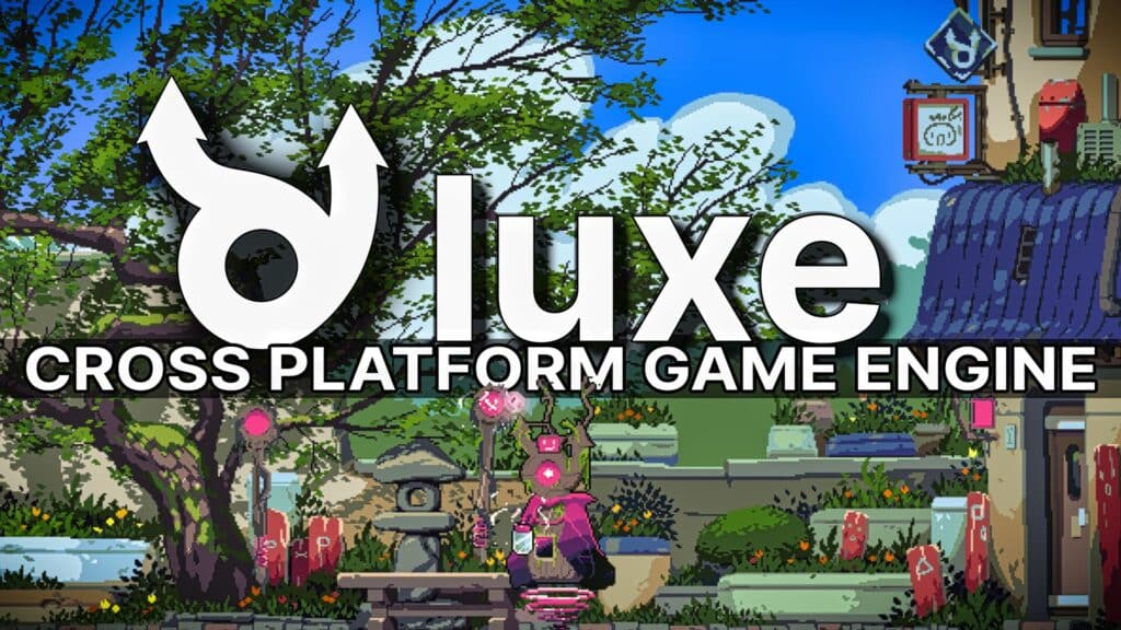 Luxe is a "new" engine a decade in development that just had it's first public release. Made in C++, coded in Wren, its very unique.