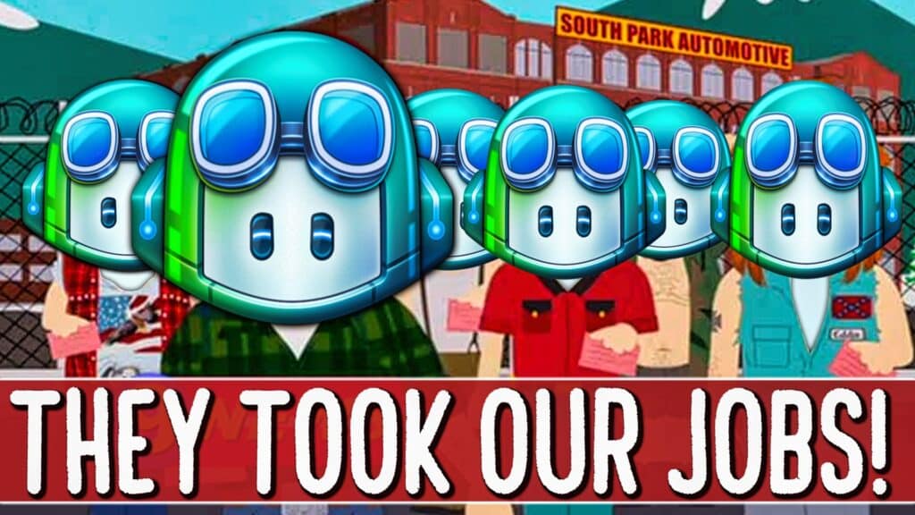 Game developers at King have been training AI for years and now with Microsoft's Xbox layoffs, they are replaced by the AI they trained!