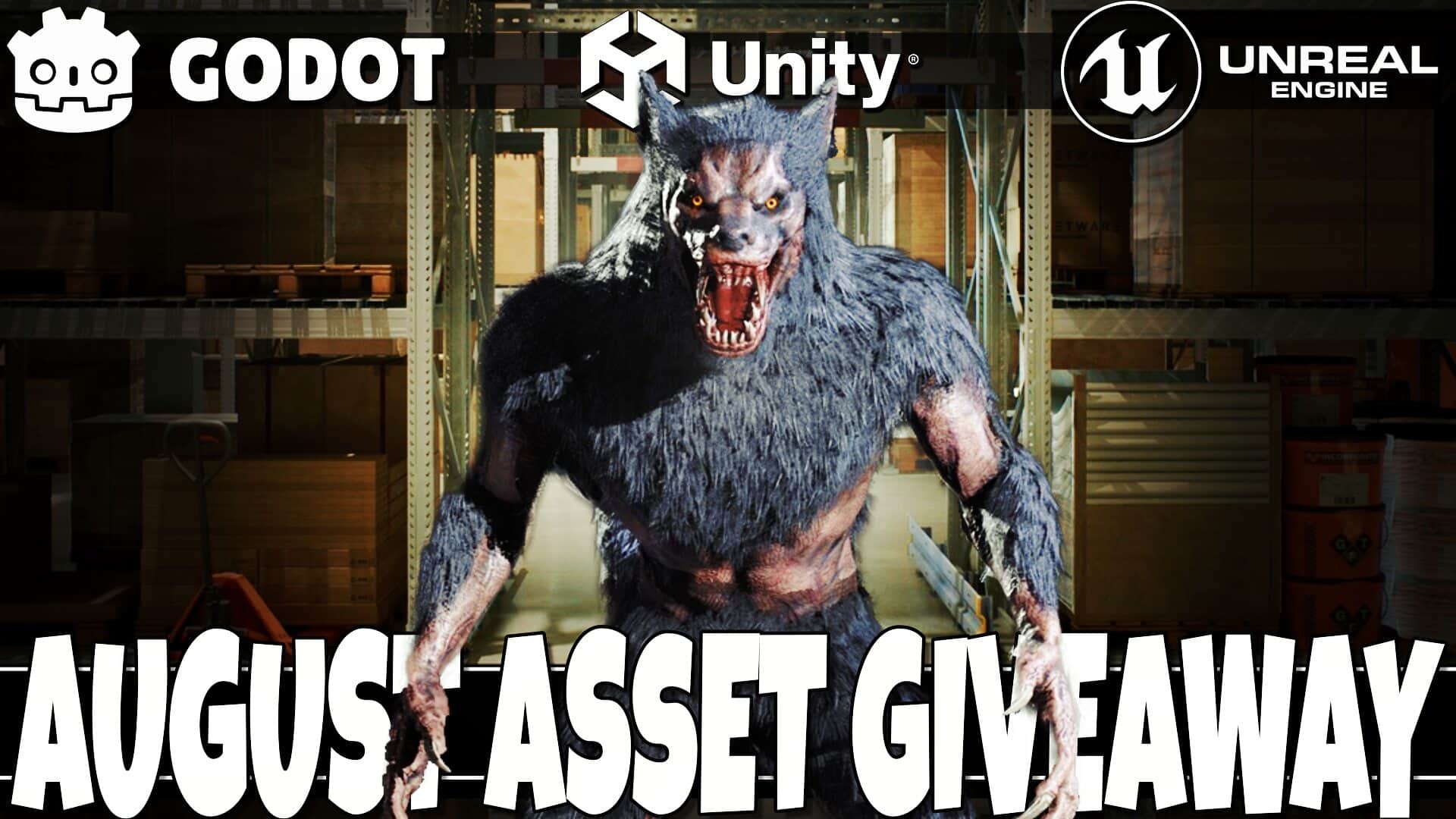 Fab August Free Asset Giveaway [Aug 12 – Aug 26] – GameFromScratch.com