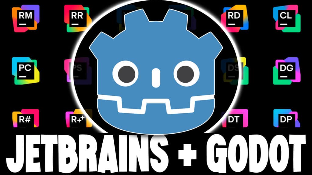 The Godot foundation now has another platinum level backer, developer tool, language and IDE maker, JetBrains, creators of the Rider IDE.
