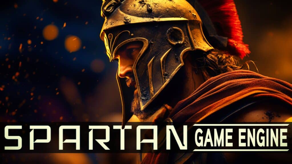 The Spartan game engine is a free and open-source Vulkan C++ game engine