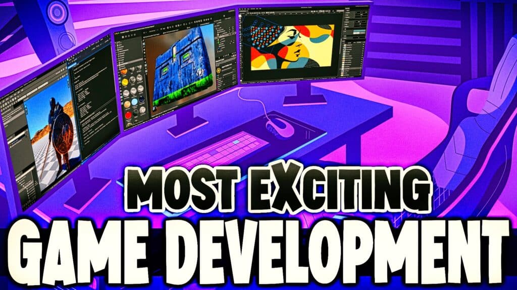 Today we take a look at 16 of the most exciting game development tools, be it game engines, graphics applications and more.