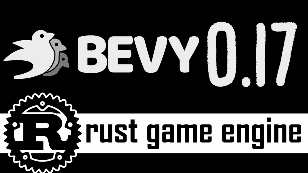 The open source rust powered bevy game engine just released Bevy 0.17 with a new raytracer, dlss, feather UI system and the editor gets one step closer