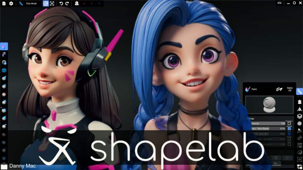 There are two Humble Bundles, the Shapelab 2025 VR sculpting application the Corel Draw Standard 2024 bundle